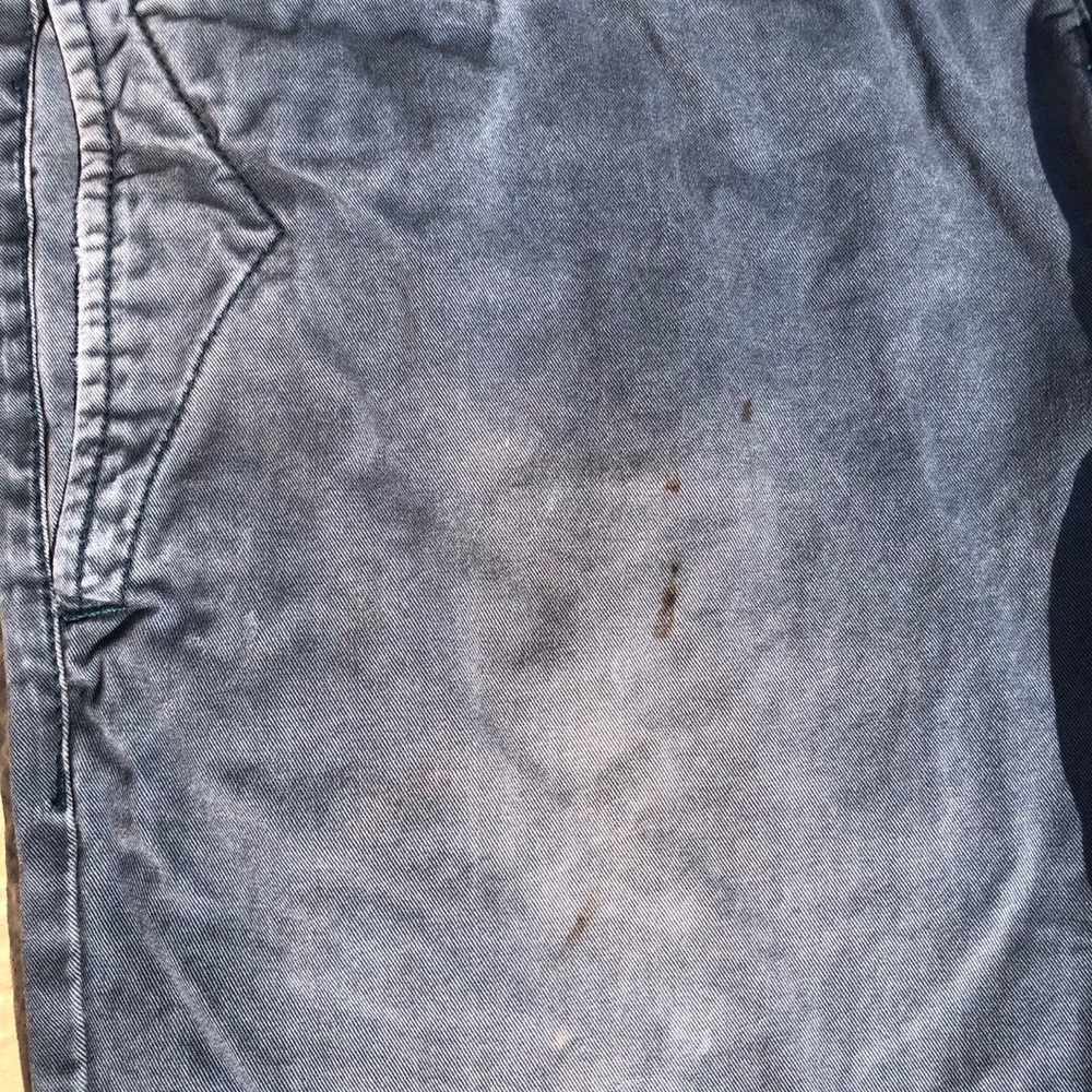 Scotch & Soda Warren Chinos Navy Blues flood cut - Picture 11 of 12